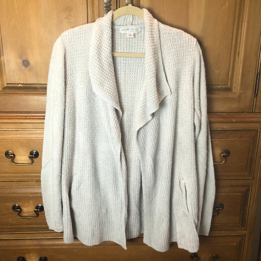 Barefoot Dreams Cozy Chic Lite Cardigan